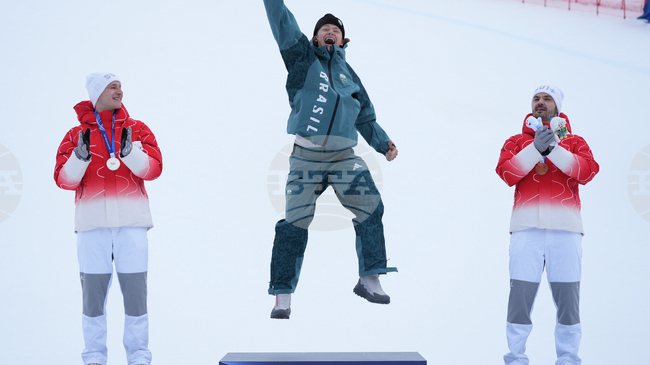 Норвегия вече има 10 златни медала след осмия ден на Зимните олимпийски игри в Милано-Кортина