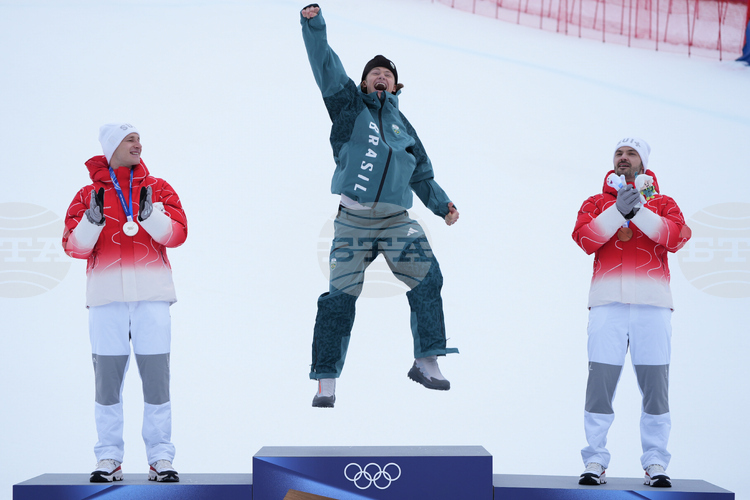 Норвегия е първата нация на Зимните олимпийски игри в Милано Кортина