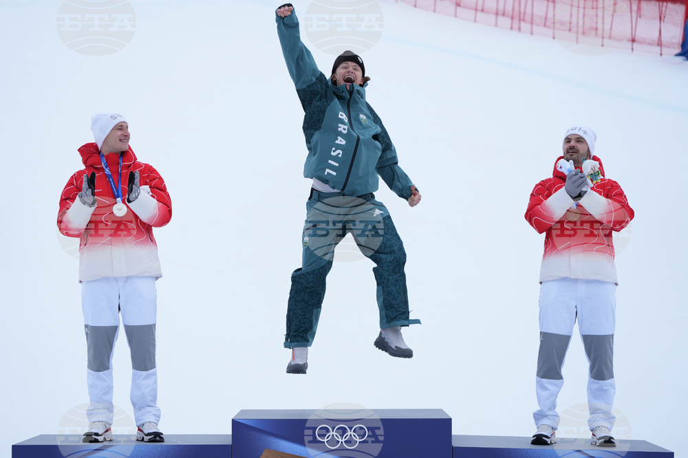 Milan Cortina Olympics Alpine Skiing