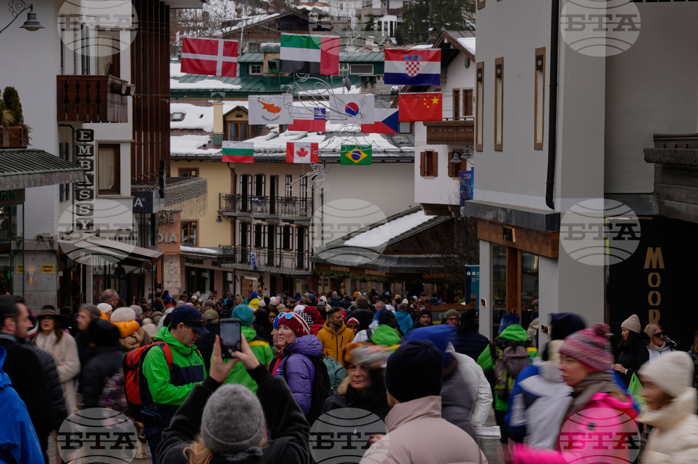 Milan Cortina Olympics Daily Life