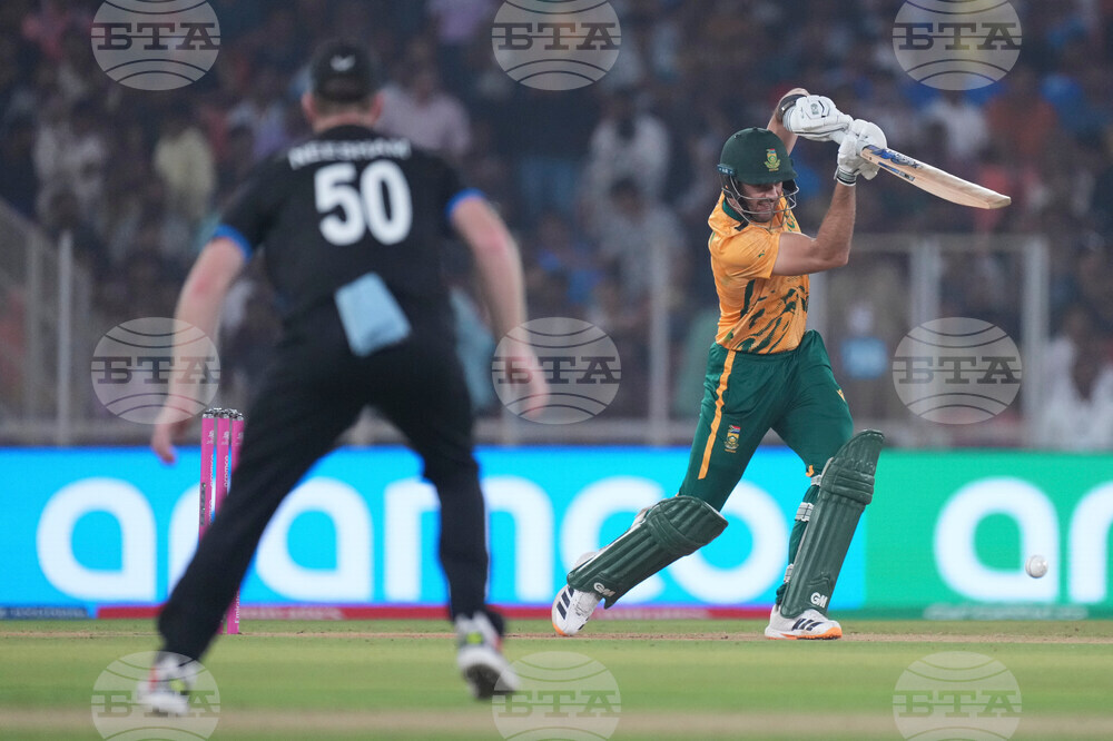 South Africa New Zealand T20 WCup Cricket