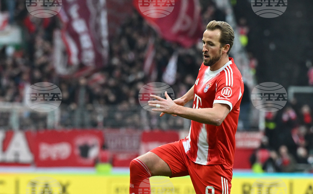 Germany Bundesliga Soccer