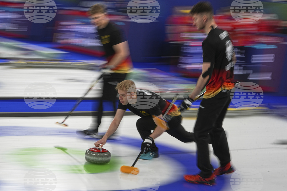 Milan Cortina Olympics Curling