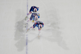 Milan Cortina Olympics Speedskating