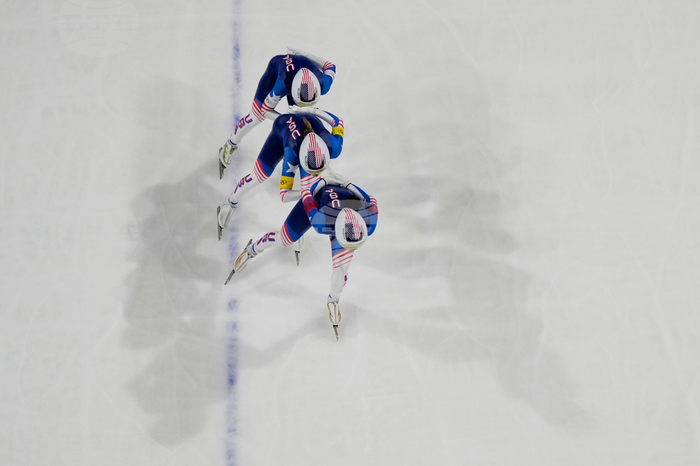 Milan Cortina Olympics Speedskating