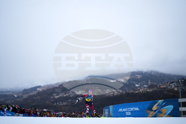 Milan Cortina Olympics Cross Country