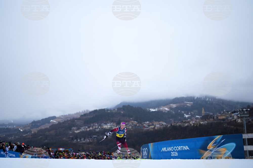 Milan Cortina Olympics Cross Country