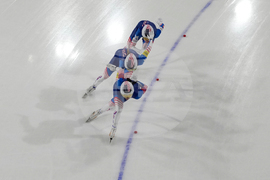 Milan Cortina Olympics Speedskating