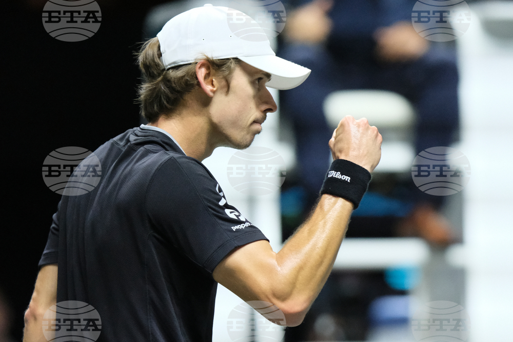 Netherlands ABN AMRO Tennis