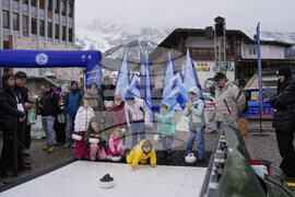 Milan Cortina Olympics Daily Life