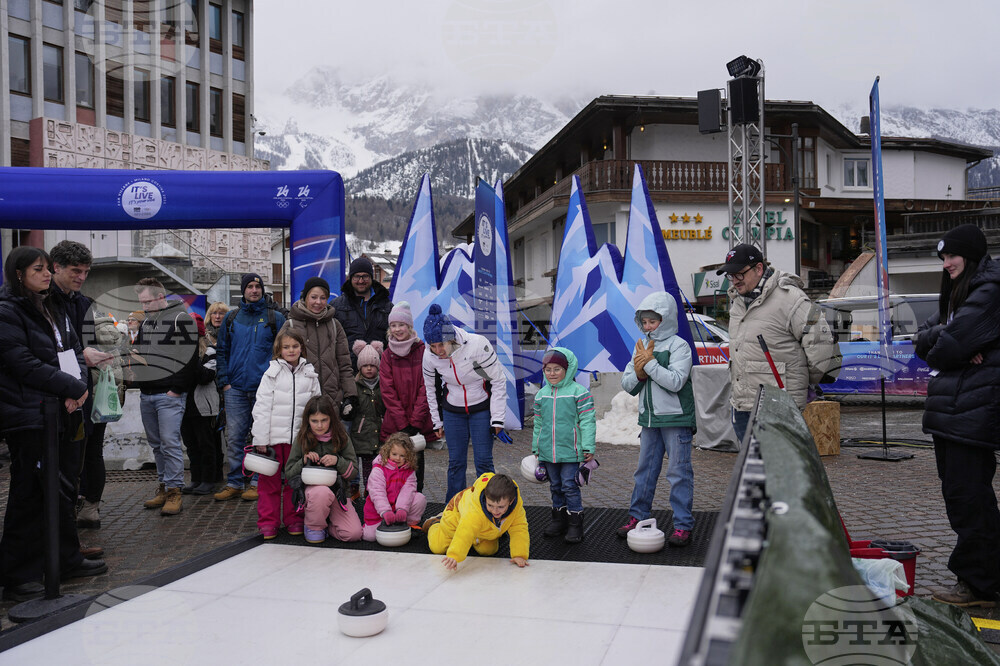 Milan Cortina Olympics Daily Life