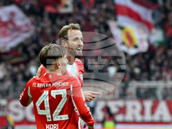 Germany Bundesliga Soccer