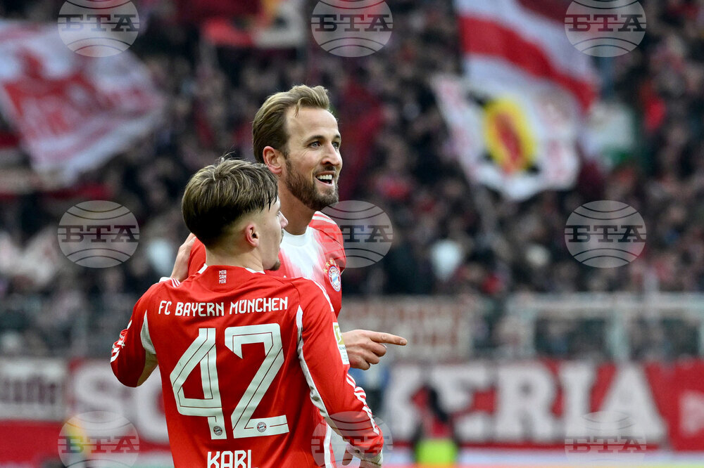 Germany Bundesliga Soccer