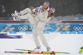 Milan Cortina Olympics Biathlon