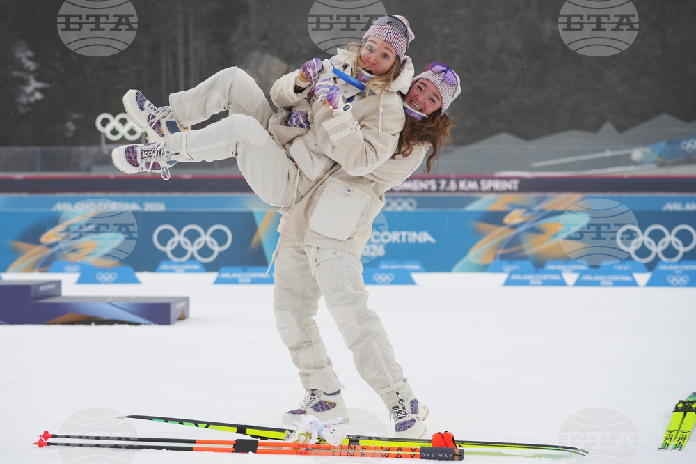 Milan Cortina Olympics Biathlon