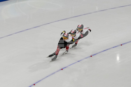 Milan Cortina Olympics Speedskating