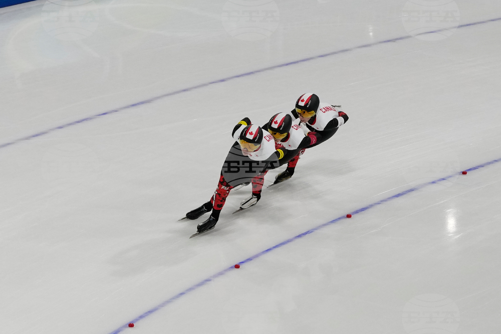 Milan Cortina Olympics Speedskating