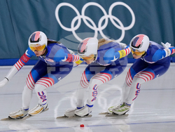 Milan Cortina Olympics Speedskating