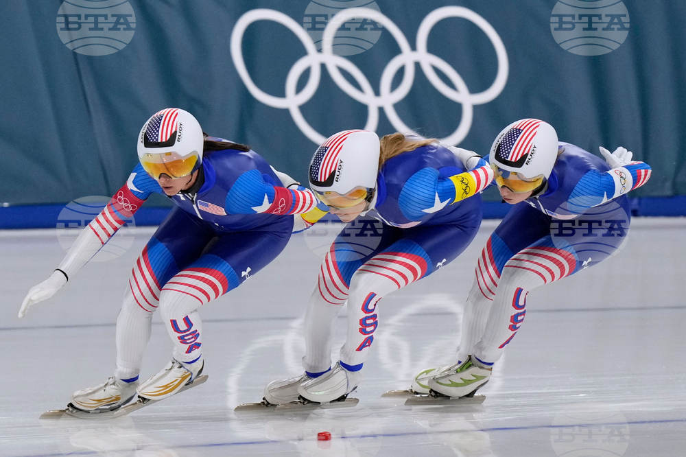 Milan Cortina Olympics Speedskating