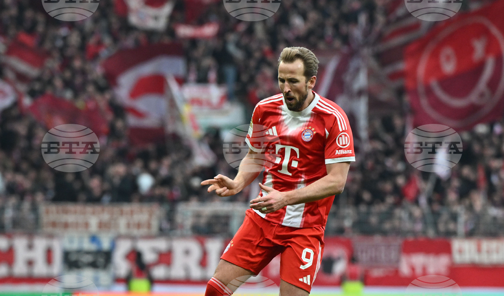 Germany Bundesliga Soccer