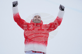 Milan Cortina Olympics Alpine Skiing