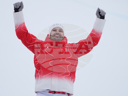 Milan Cortina Olympics Alpine Skiing