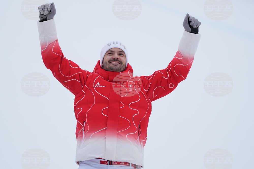 Milan Cortina Olympics Alpine Skiing