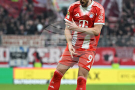 Germany Bundesliga Soccer