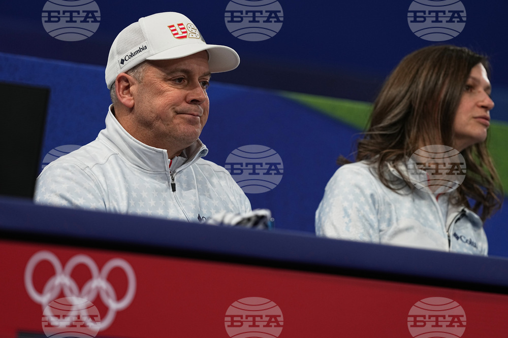 Milan Cortina Olympics Curling