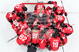 Milan Cortina Olympics Ice Hockey