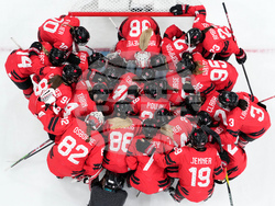 Milan Cortina Olympics Ice Hockey