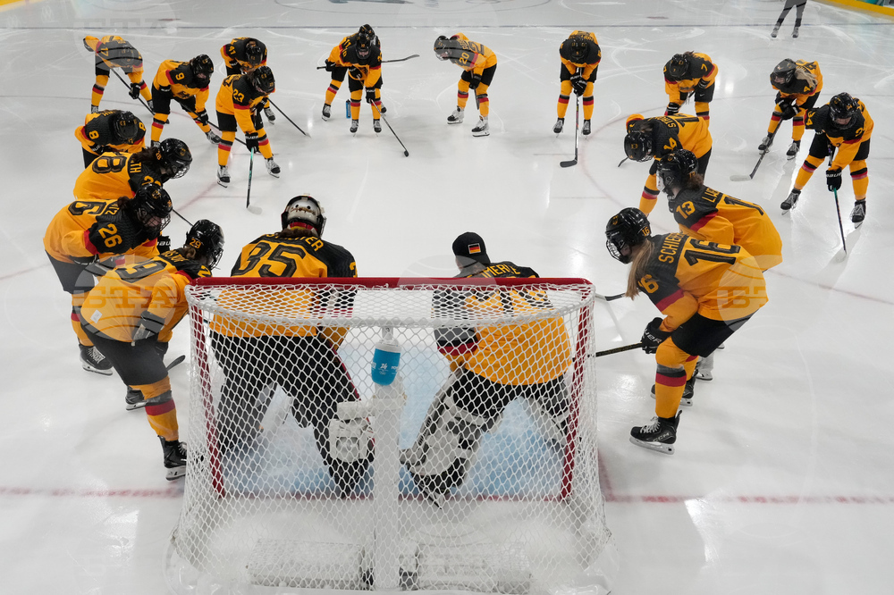 Milan Cortina Olympics Ice Hockey