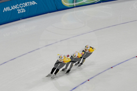 Milan Cortina Olympics Speedskating