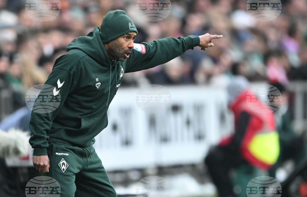 Germany Bundesliga Soccer