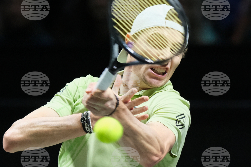 Netherlands ABN AMRO Tennis