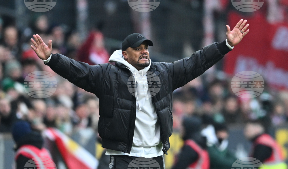 Germany Bundesliga Soccer