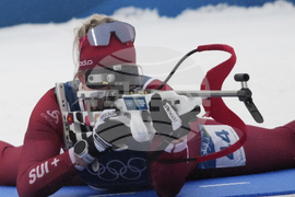 Milan Cortina Olympics Biathlon