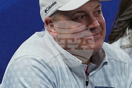 Milan Cortina Olympics Curling