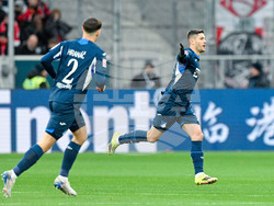 Germany Bundesliga Soccer