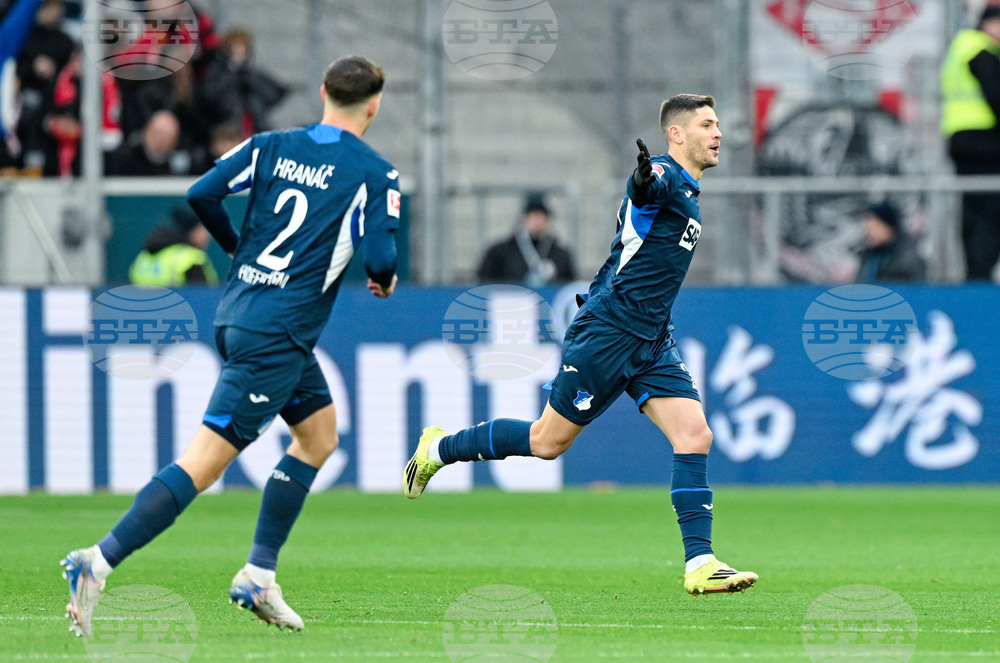 Germany Bundesliga Soccer