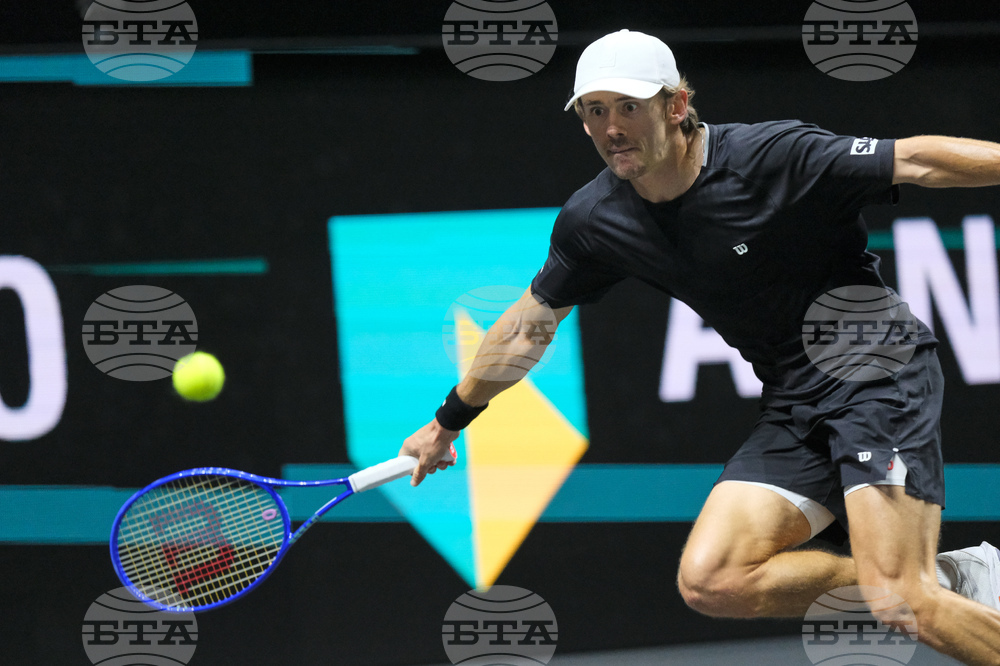 Netherlands ABN AMRO Tennis