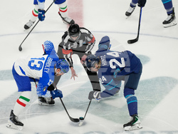 Milan Cortina Olympics Ice Hockey