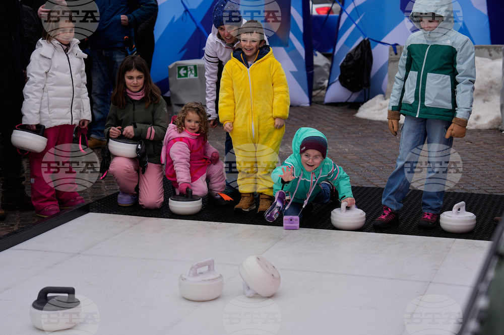 Milan Cortina Olympics Daily Life