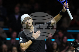 Netherlands ABN AMRO Tennis