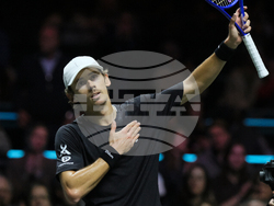 Netherlands ABN AMRO Tennis