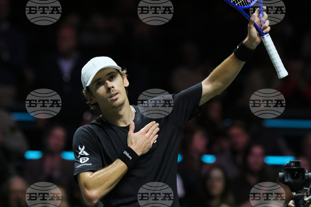 Netherlands ABN AMRO Tennis