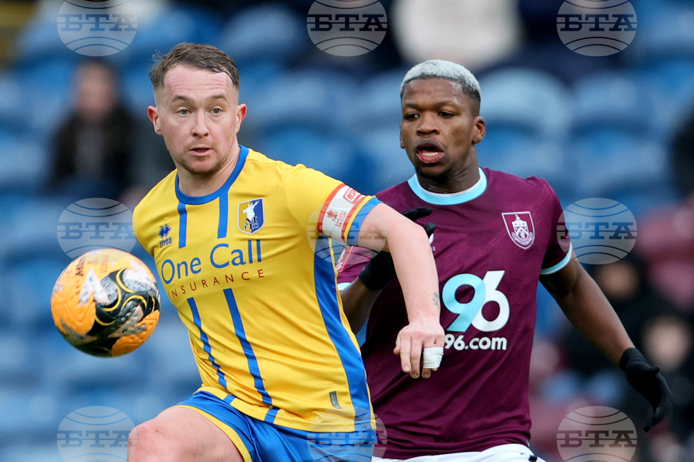 Britain FA Cup Soccer