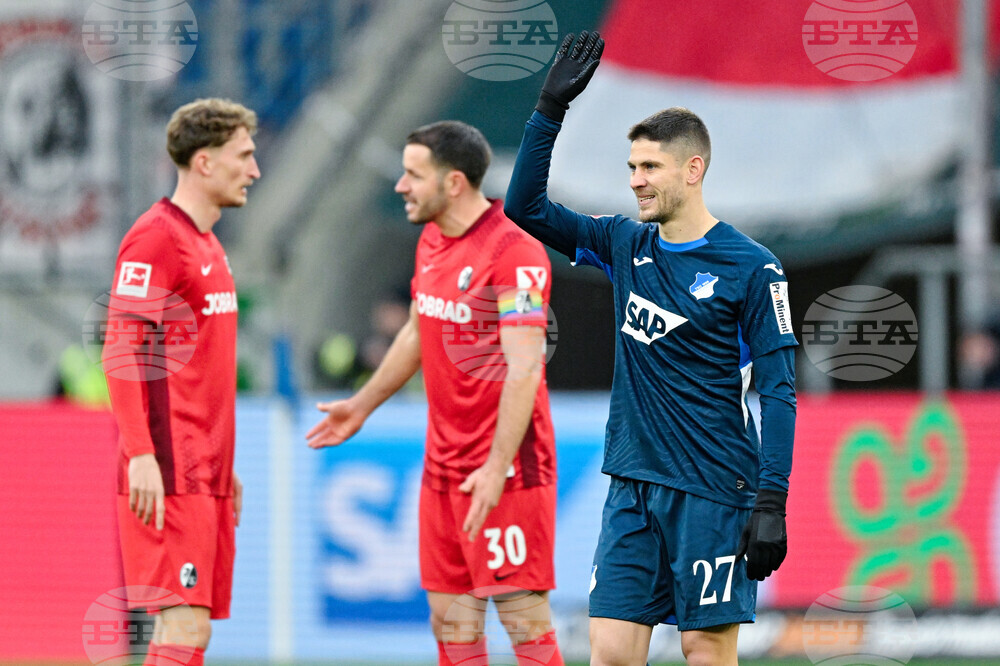 Germany Bundesliga Soccer