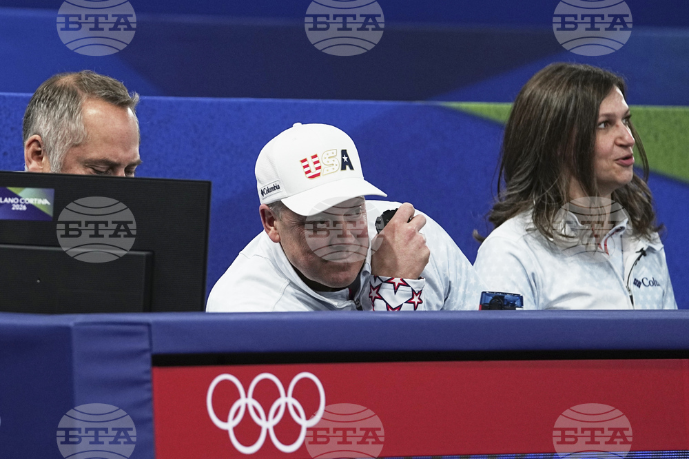 Milan Cortina Olympics Curling
