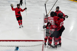 Milan Cortina Olympics Ice Hockey